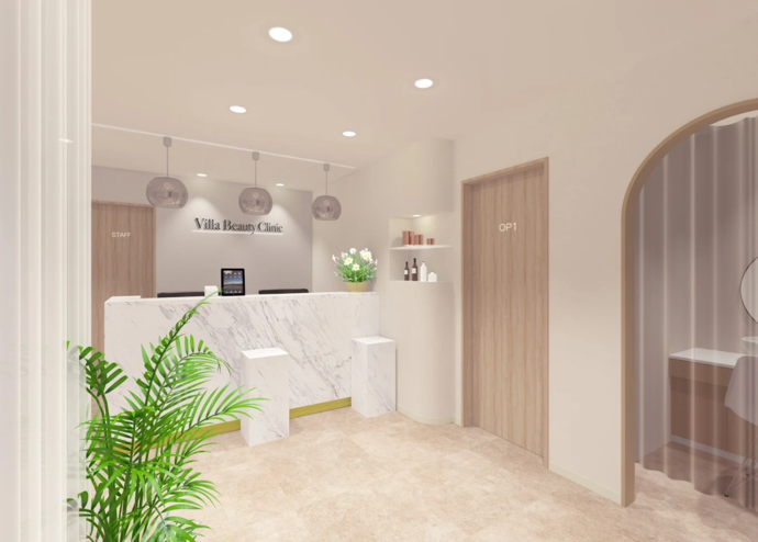 小倉院の院内風景