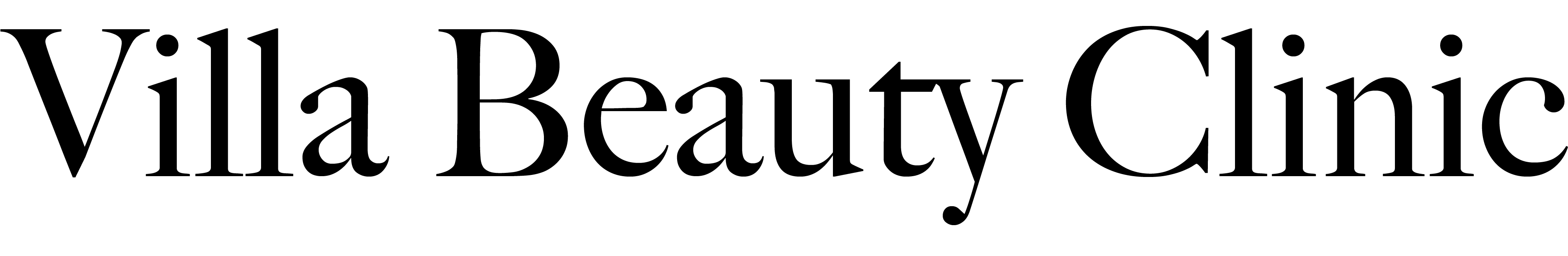 Villa Clinic BEAUTY CLINIC