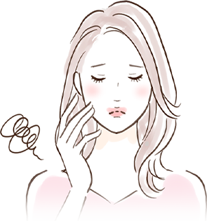 お悩みアイコン