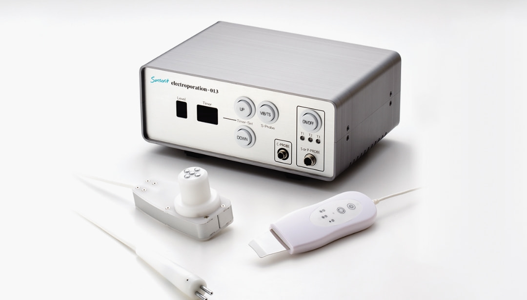 villa beauty clinic エレクトロポレーション