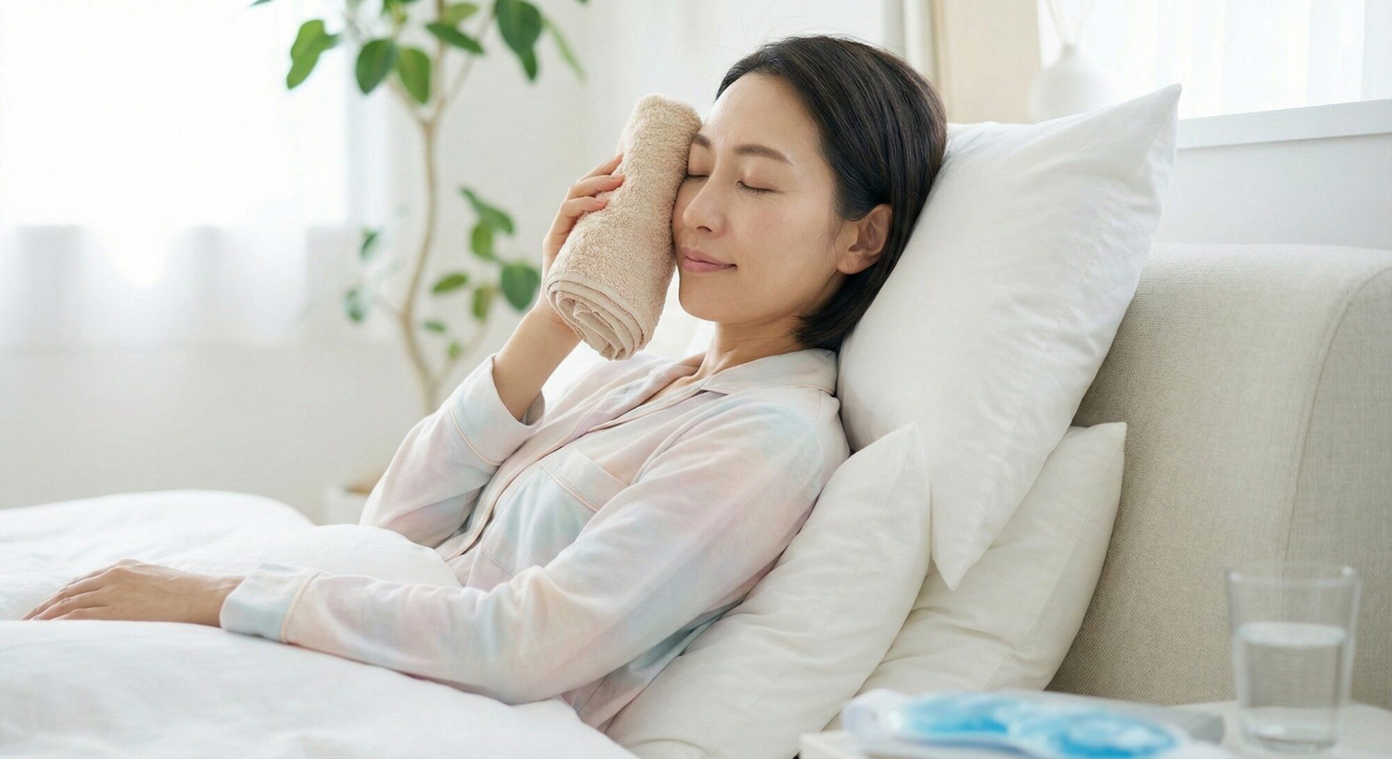 ダウンタイムを早く終わらせる過ごし方