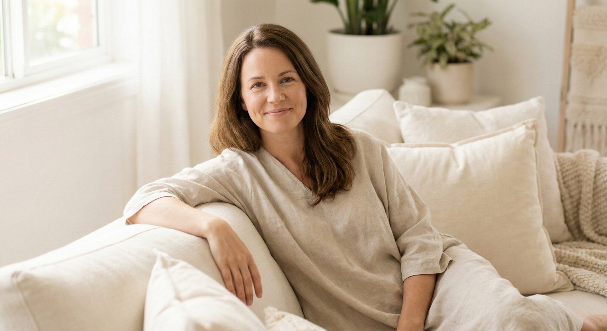 太もも脂肪吸引後のダウンタイムのイメージ